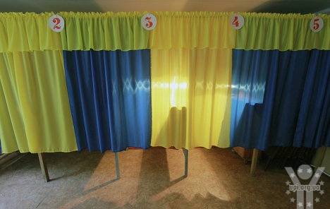 27 тисяч українців проголосують за президента України в Москві