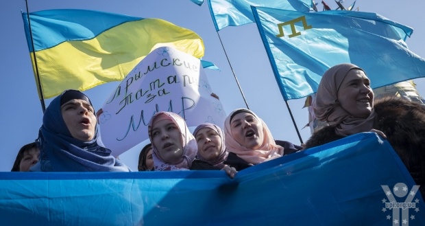 Генеральна прокуратура: Крим повноцінно повернеться під українську юрисдикцію