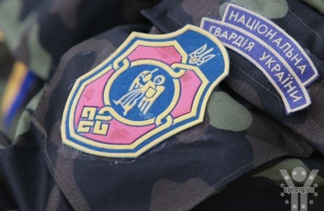 Нацгвардія і спецбатальйон «Донбас» взяли під свій контроль сім районів Донецької області