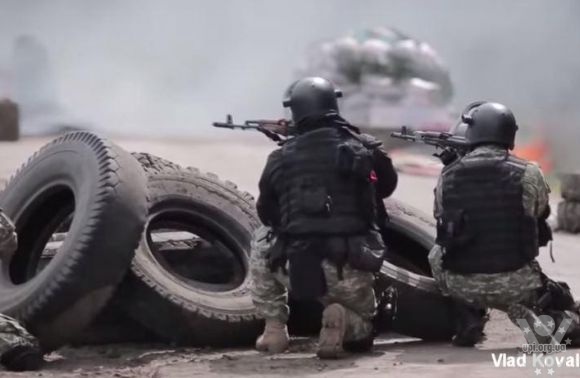 Українські силовики знищили майже чотири сотні бойовиків під час боїв за донецький аеропорт