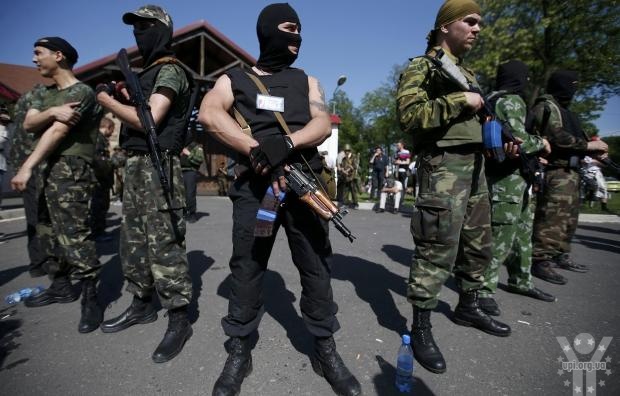 Відеоогляд подій на сході України 28 травня (ВІДЕО)