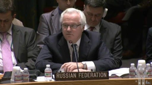У Радбезі ООН негативно сприйняли проект резолюції Росії щодо України