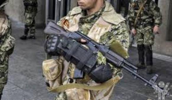 Російський терорист Бєс біцяє розстрілювати по два полонених українських військовослужбовці щогодини. Відео
