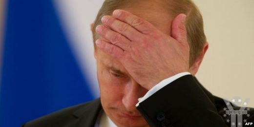 Бумеранг агресії проти України вже летить у бік Путіна