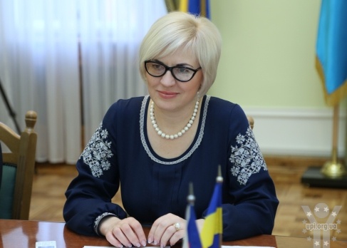 Ірина Сех подала заяву про звільнення з посади голови Львівської ОДА