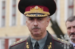 Звернення Міністра оборони України до військовослужбовців Збройних Сил України