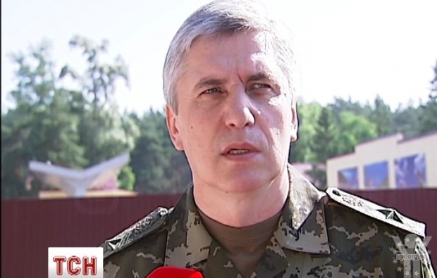 Керівник Державної прикордонної служби Микола Литвин подав у відставку