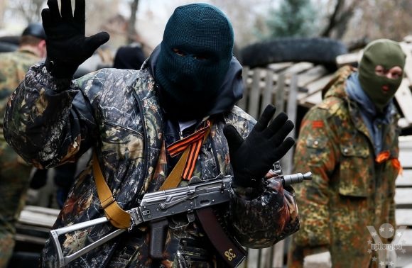 Україна готова дати можливість російським диверсантам скласти зброю і залишити територію