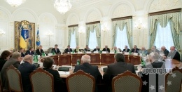 Глава держави провів зустріч з представниками ділових та економічних кіл Донбасу