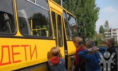 Викрадені діти із Сніжного вже повертаються із Росії в Україну