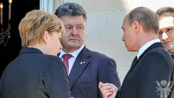 Путін визнав мирний план Президента України, але назвав його «ультиматумом»