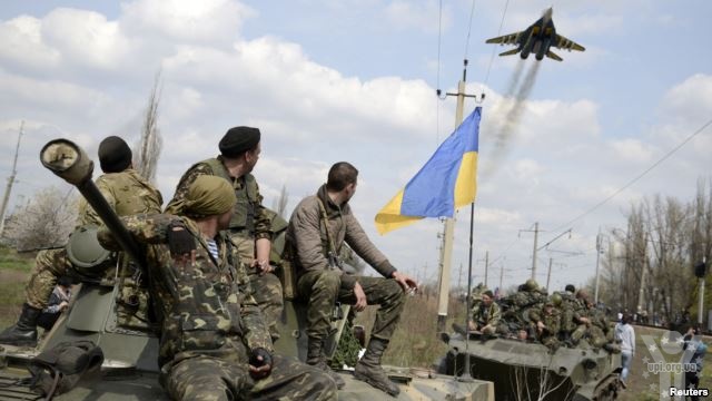 Україні потрібні бойові генерали, а не ожирілі бюрократи військового відомства
