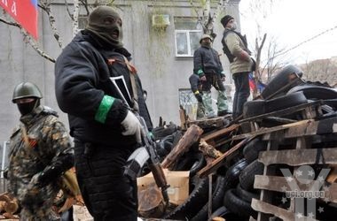 Терористи обстріляли український блокпост під Слов'янськом, троє військових загинули