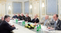 Президент України не виключає дострокового скасування режиму припинення вогню