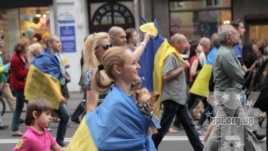 У Харкові Євромайдан протестує проти збору коштів для сепаратистів. Відео