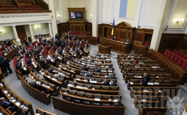 Народних депутатів пропонують відправити в зону АТО
