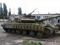 Захоплений у терористів танк прибув на територію України з Російської Федерації