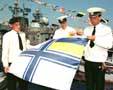 Українсько-американські військово-морські навчання Сі Бриз 2007