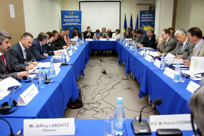 Міністр закордонних справ України взяв участь у 6-му засіданні Консультативної Ради Місії ЄС