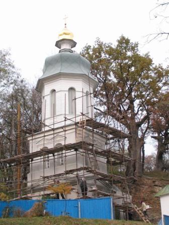 Масштабну акцію з реставрації храмів та інших історичних пам’яток проводять у Чернігові