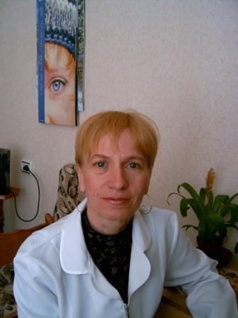На Чернігівщині зростає захворюваність населення на глаукому