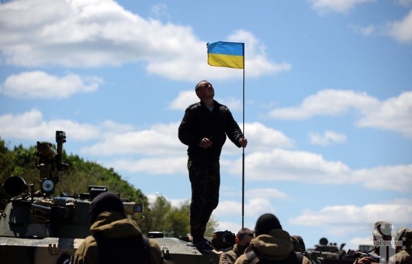 РНБО: Обстановка у Донецькій та Луганській областях загострюється