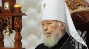 Помер Глава Української православної церкви митрополит Володимир