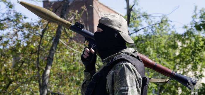 Речник АТО спростовує інформацію про збитий терористами український літак