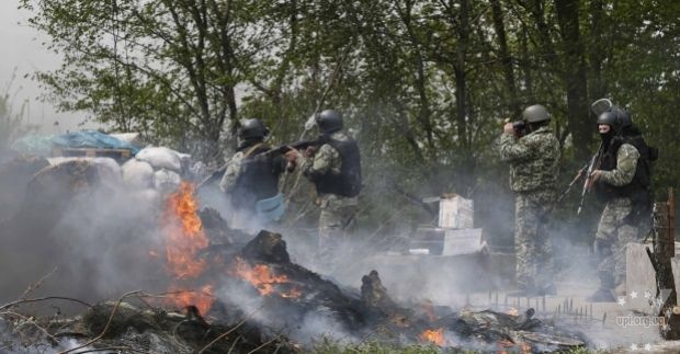 Президент підписав Указ про нагородження українських воїнів за визволення Слов’янська