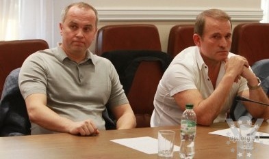 Таємні умови Путіна: для початку зробити Медведчука губернатором Донецької області, а Шуфрича - Луганської?