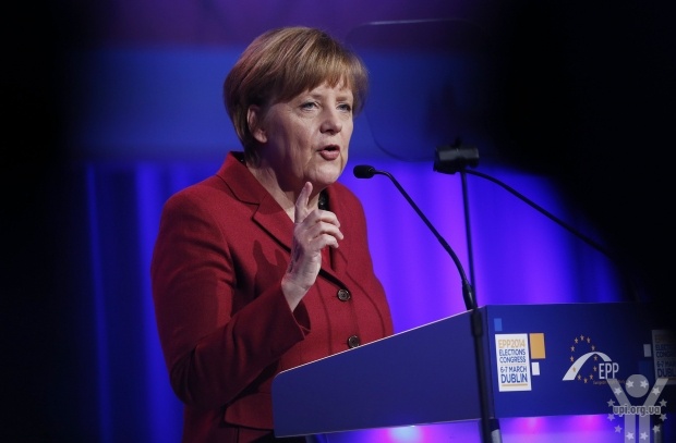 Ангела Меркель підтверджує намір Європейського Союзу запровадити нові санкції по відношенню до Росії через ситуацію в Україні