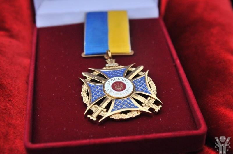 Президент України підписав Закон про заснування ордену Героїв Небесної Сотні