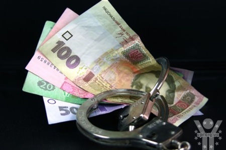 На Чернігівщині співробітники СБУ затримали працівника органів прокуратури, який вимагав хабара