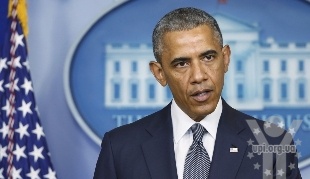Президент США Барак Обама звинуватив Росію в тому, що вона озброїла і навчила воювати терористів на Донбасі