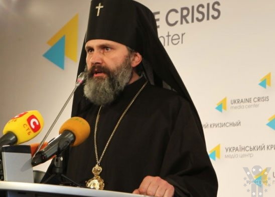 У Криму спалили дачу архієпископа УПЦ КП