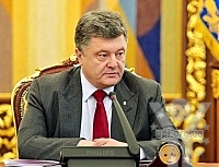 Президент України пояснив, чому переговорів із терористами не буде