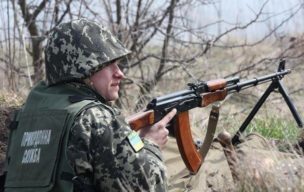 Українським військовим в прикордонній зоні відправлена ​​підмога