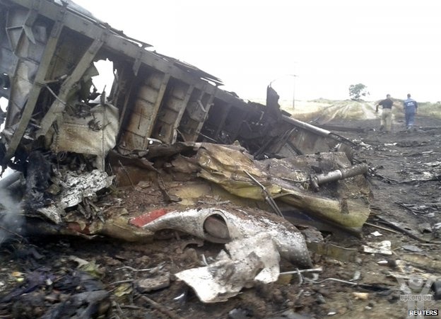 Терористи взяли на себе відповідальність за збитий Малазійський літак на Донбасі, а російське ЗМІ підтвердило