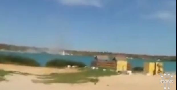 Бойовики обстріляли пляж з відпочивальниками у Авдіївці (ВІДЕО)