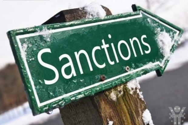 Європейський Союз застосував санкції до високих посадовців Росії