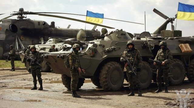 Українські війська розширюють зону контролю