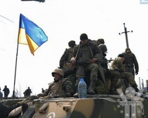 Донецьк майже повністю заблокований українськими військами