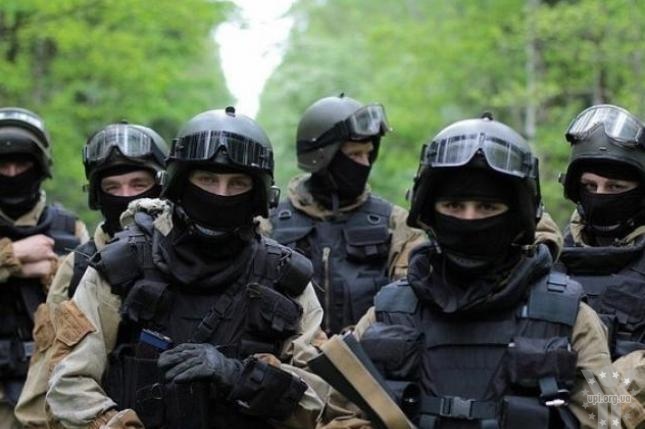 Українська армія звільнила від терористів місто Вуглегірськ Донецької області