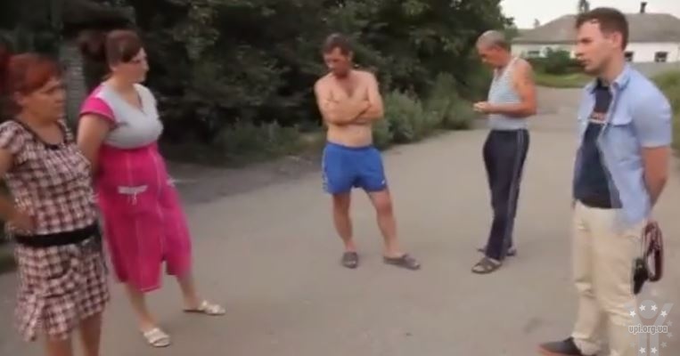 Розчаровані жителі Донбасу: ми, як барани, поперлися на цей референдум! (ВІДЕО)