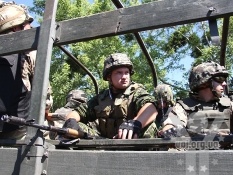 РНБО має план дій на випадок прямої агресії Росії в Україну