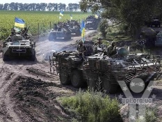 У Донецьку та Луганську проходитиме операція з їх звільнення і знищення терористів