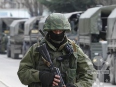 З території Росії в Україну проникла чергова колона військової техніки