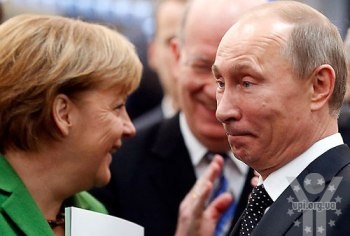 Меркель висловлюється за продовження санкцій проти Росії 
