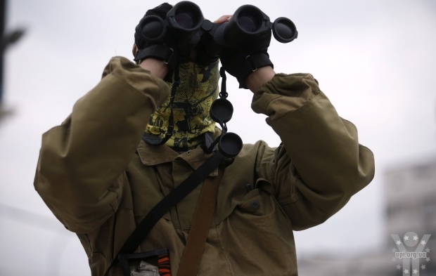 Українські підрозділи АТО зірвали спроби бойовиків відновити маршрути своїх поставок