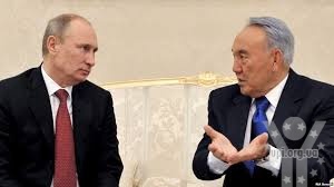 Путін вважає, що Казахстан ніколи не був державою